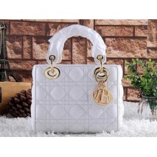 Réplica del bolso Dior Lady Default de piel de cordero Réplica del bolso Dior Lady Default de piel de cordero