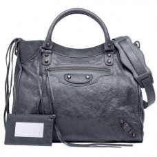 Balenciaga Velo Antracita