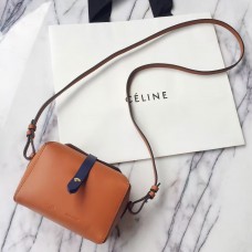 Bolso Celine Box On Strap color camel Bolso Celine Box On Strap color camel