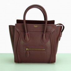 Bolsas grandes para vino Celine Luggage Tote de 30 cm