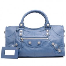 Balenciaga Giant 21 Plata Part Time Atlántico