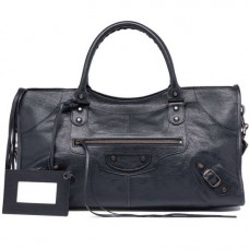 Balenciaga Part Time Negro