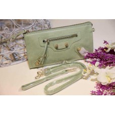 Cartera Balenciaga de piel