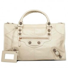 Balenciaga Giant 21 Oro Rosa Trabajo Praliné