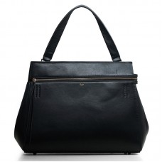 Bolso Celine EDGE Original de piel negra 3405 Bolso Celine EDGE Original de piel negra 3405