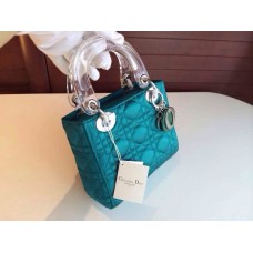 Precio del bolso réplica Dior Lady Default Totes azul