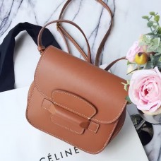 Bolso bandolera Celine color camel