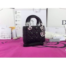 Precio del bolso réplica Dior Lady Default Totes negro