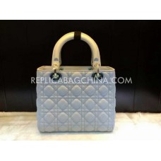 Réplica barata del bolso tote Dior Lady Default