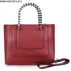 Bolso de mano Bvlgari New Hand Carry de piel de becerro Serpenti color rojo púrpura 80382 Bolso de mano Bvlgari New Hand Carry de piel de becerro Serpenti color rojo púrpura 80382