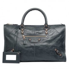 Balenciaga Giant 12 Gold Work Anthracite