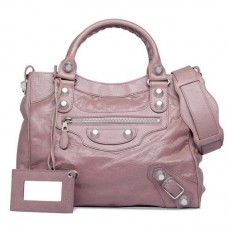 Balenciaga Giant 21 Plata Velo Parme