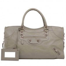 Balenciaga Giant 12 Rose Gold Part Time Latte