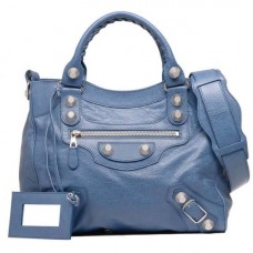Balenciaga Giant 21 Plata Velo Atlántico