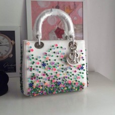 Réplica del bolso Dior Lady Default Totes de piel de cordero Réplica del bolso Dior Lady Default Totes de piel de cordero