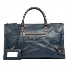 Balenciaga Giant 12 Gold Work Dark Night