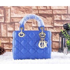 Bolso Dior Lady 1:1 de piel de cordero