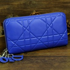 Cartera Dior Escapade 0017 Azul