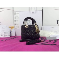 Bolsos de piel imitación Dior Lady Totes