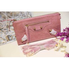 Cartera Balenciaga Default color rosa