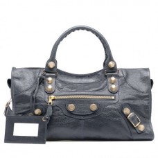 Balenciaga Giant 21 Oro Tiempo Parcial Antracita