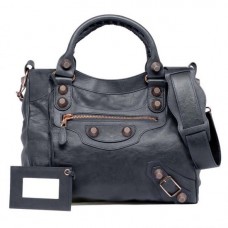 Balenciaga Giant 21 Velo Tarmac color oro rosa