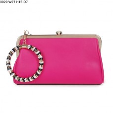 Bolso de mano Bvlgari Serpenti famoso Fucsia 3020