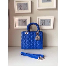 Réplica del bolso Dior Lady Default Totes de piel de cordero - f2