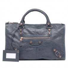 Balenciaga Giant 21 Oro Rosa Trabajo Antracita