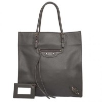 Balenciaga Papel A5 Poivre Brun Balenciaga Papel A5 Poivre Brun