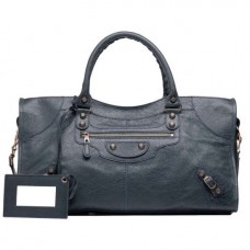 Balenciaga Giant 12 Oro rosa, antracita (tiempo parcial)