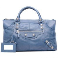Balenciaga Gigante 21 Plata Trabajo Atlántico