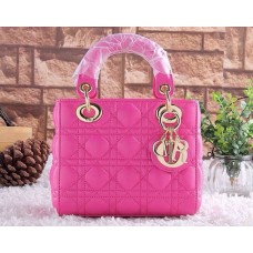 Precio del bolso réplica Dior Lady Default Totes de piel de cordero