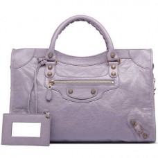 Balenciaga Giant 12 Gold Work Glycine