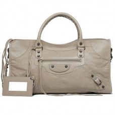 Balenciaga Part Time Latte