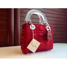 Precio de réplicas de bolsos tote Dior Lady Default de cuero