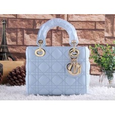 Precio del bolso tote réplica Dior Lady Default azul Precio del bolso tote réplica Dior Lady Default azul