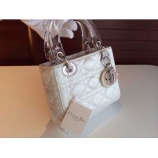 Réplica de bolso tote Dior Lady Default de cuero - d9 Réplica de bolso tote Dior Lady Default de cuero - d9