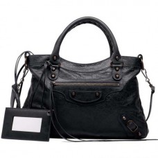 Balenciaga Town Negro