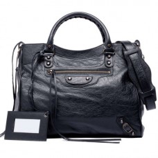 Balenciaga Velo Negro