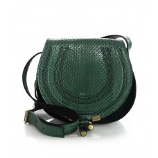 Bolso bandolera pequeño Chloe Marcie Ayers verde Bolso bandolera pequeño Chloe Marcie Ayers verde