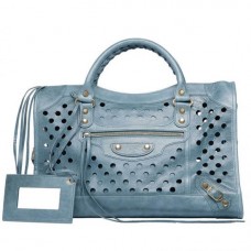 Balenciaga City Lunares Tempete
