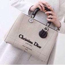 Bolso de mano réplica de diseñador Dior Lady Default Totes
