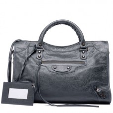 Balenciaga City Antracita