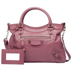 Balenciaga Giant 12 Rose Gold Town Rose Bruyere