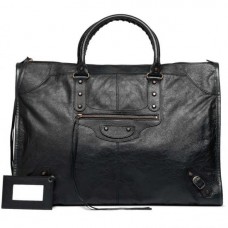 Balenciaga Weekender Negro