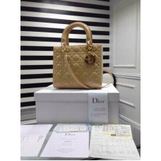 Bolsos tote Dior Lady de piel de alta calidad Bolsos tote Dior Lady de piel de alta calidad