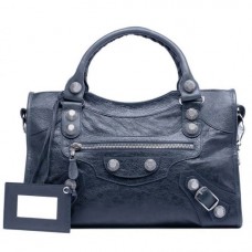 Balenciaga Giant 21 Silver City Antracita