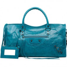 Balenciaga Part Time Lagoon