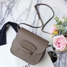 Bolso bandolera Celine Khaki Tab